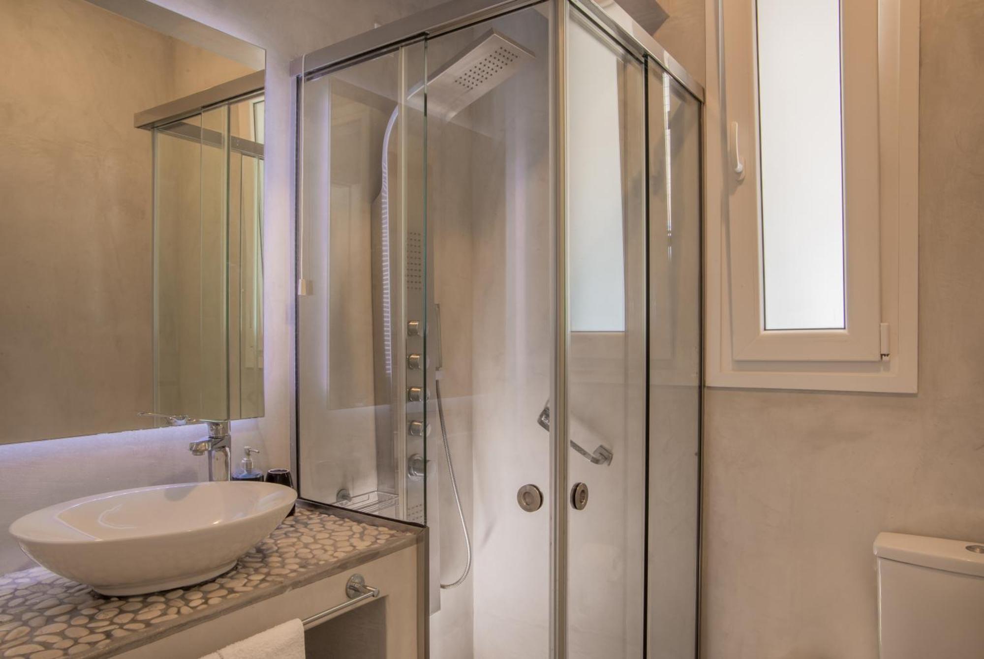 Edem Suites Andros Town Ruang foto