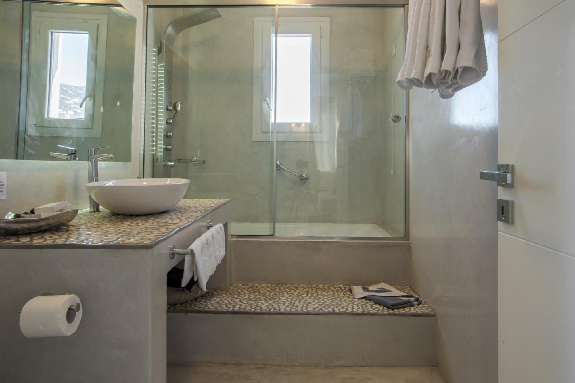 Edem Suites Andros Town Ruang foto