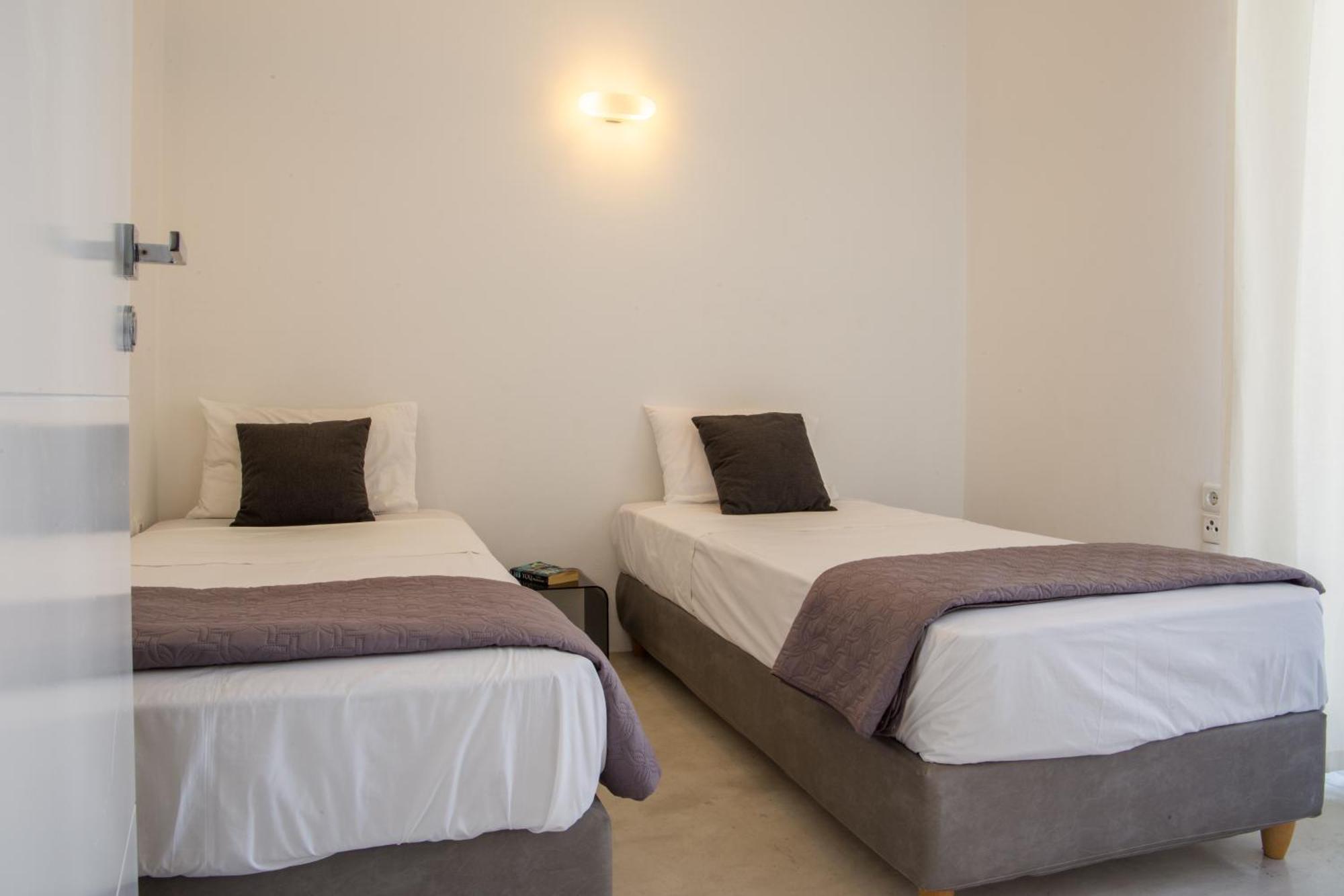 Edem Suites Andros Town Ruang foto
