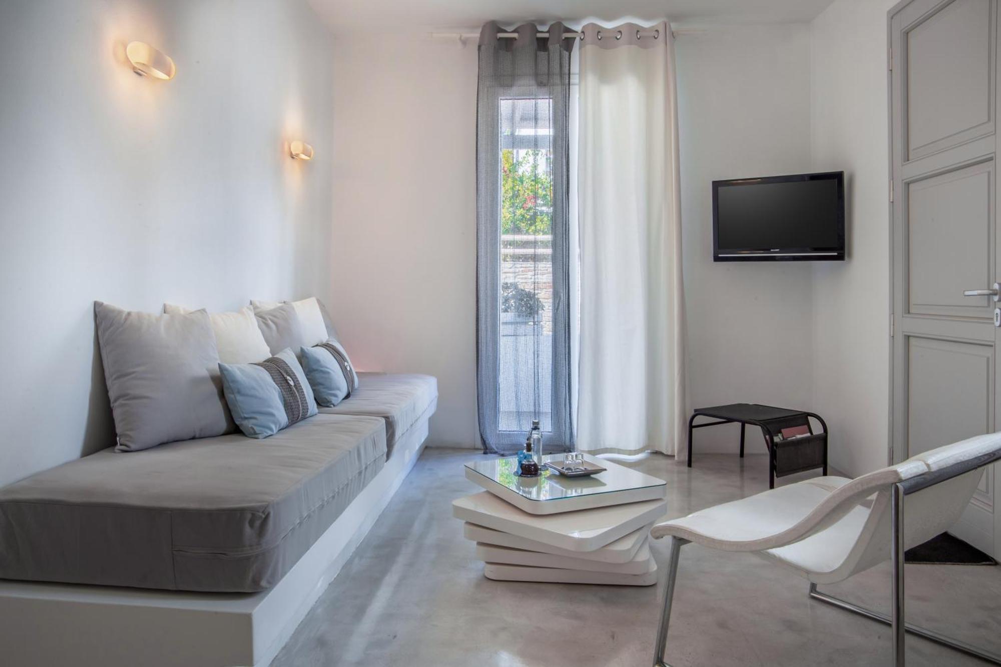 Edem Suites Andros Town Ruang foto