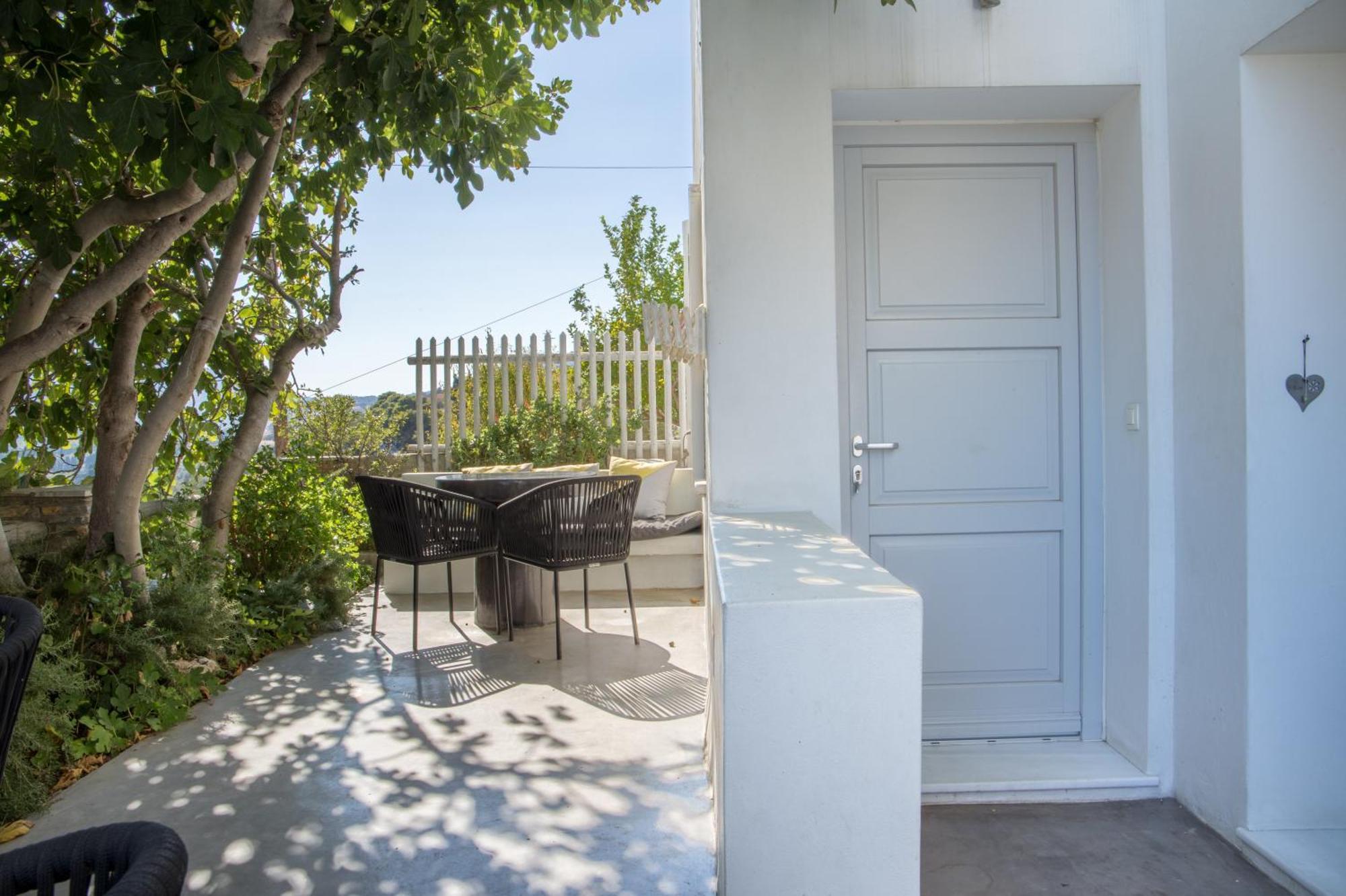Edem Suites Andros Town Ruang foto