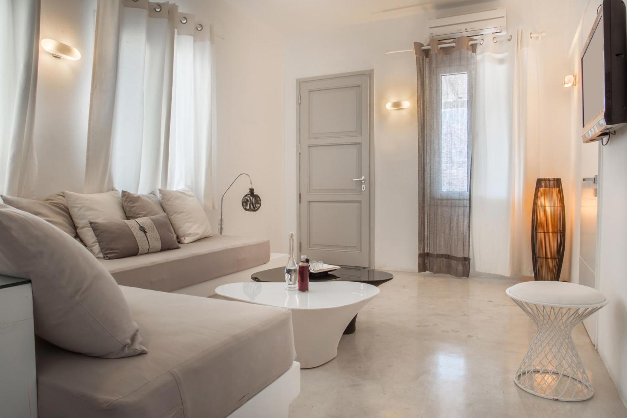 Edem Suites Andros Town Ruang foto