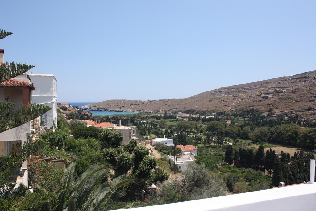 Edem Suites Andros Town Bagian luar foto