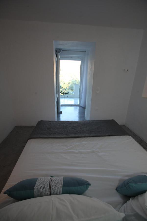 Edem Suites Andros Town Bagian luar foto